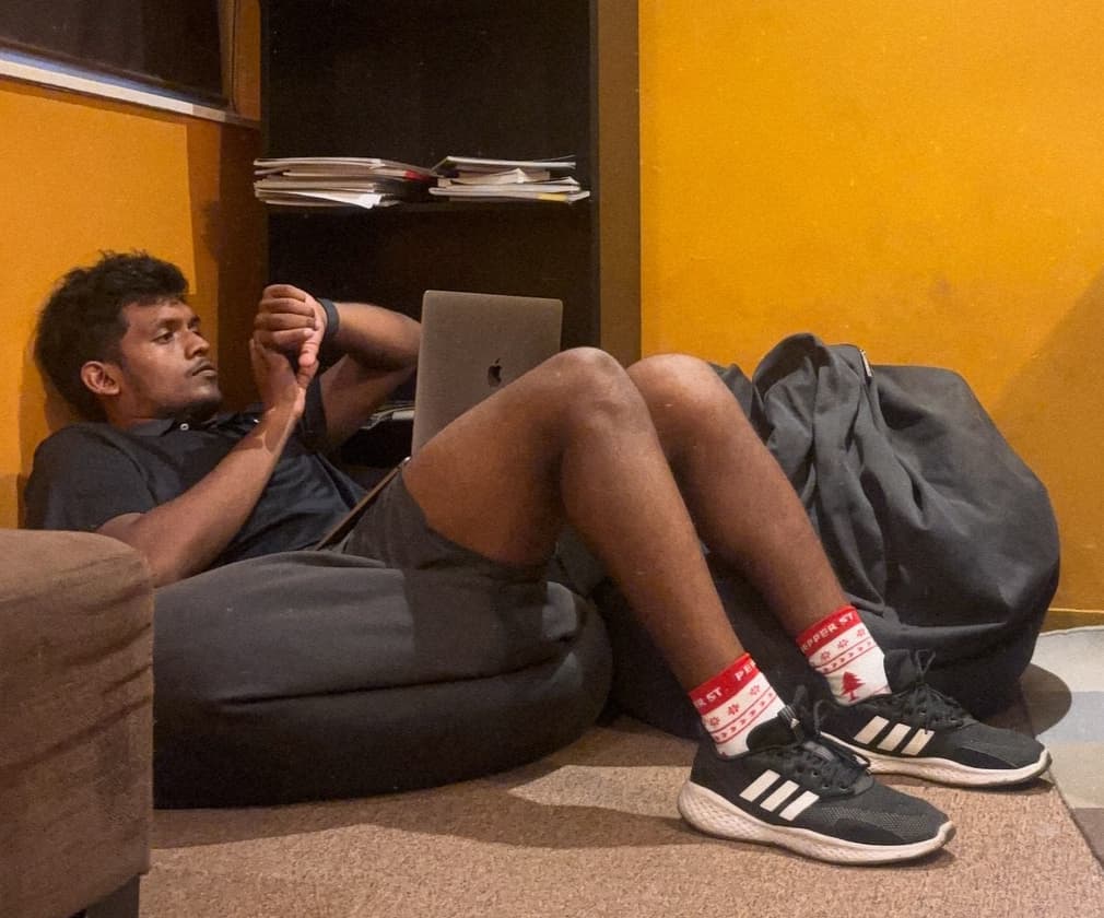 Lakindu Widuranga Alwis portrait